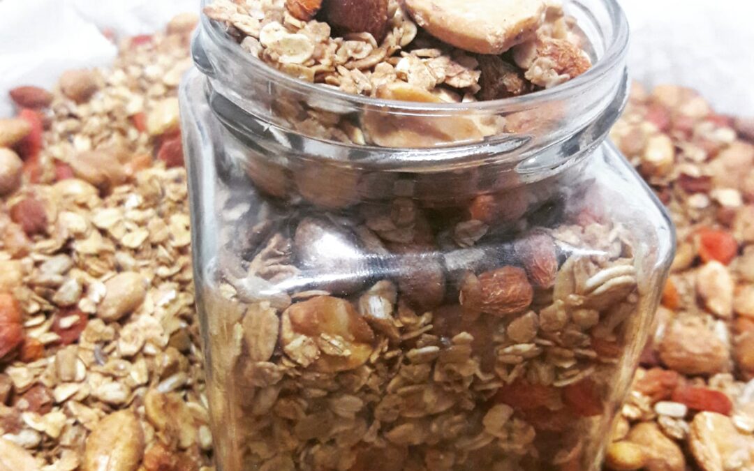 granola