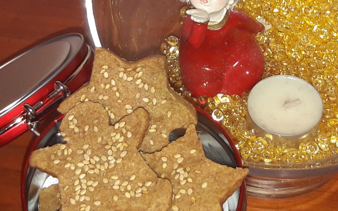 biscoitos