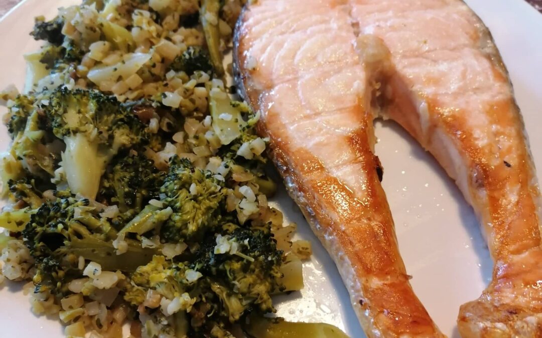 salmão