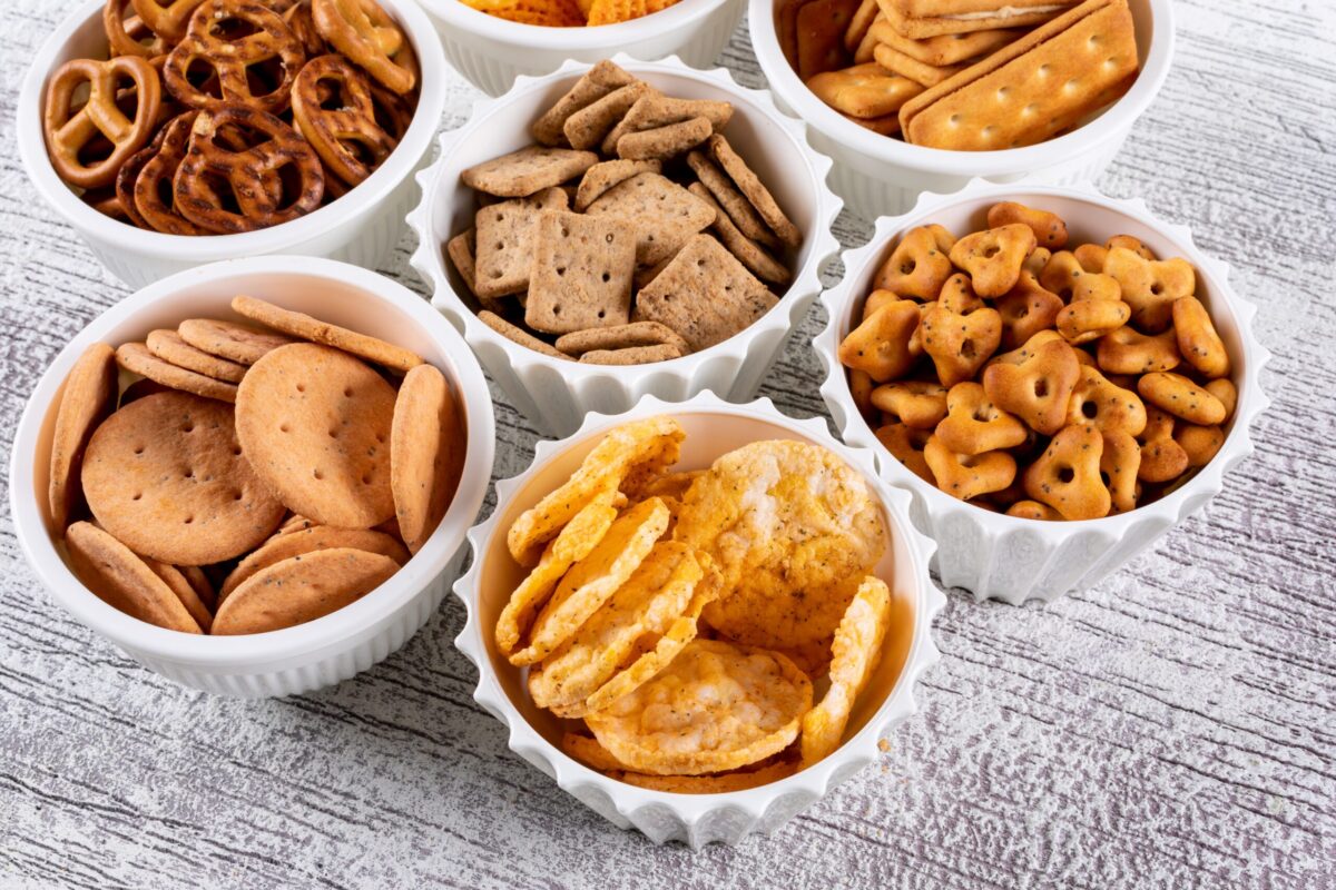 Bolachas: as sugestões da Nutricionista