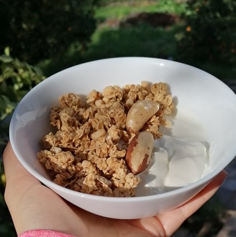 pequeno-almoço