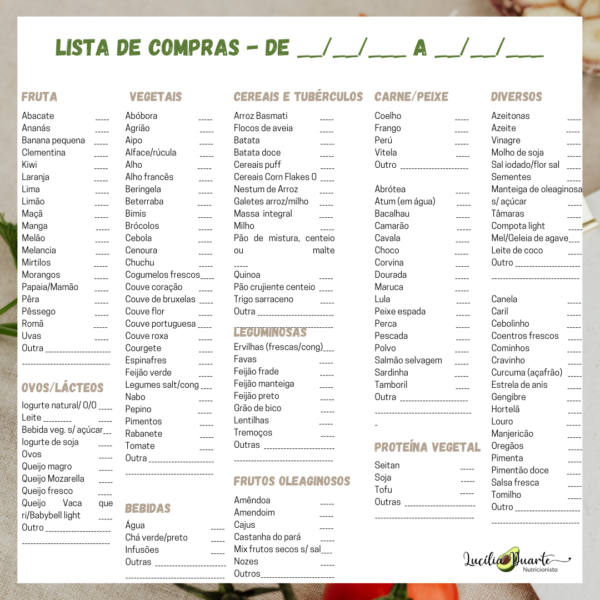 E-Book Como Iniciar uma Alimentação Saudável e Consciente - Image 3
