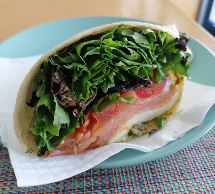 wrap