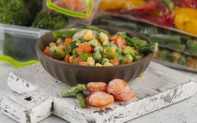 7 Alimentos Indispensáveis na Minha Cozinha