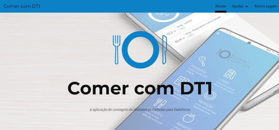 Contagem de Hidratos de Carbono