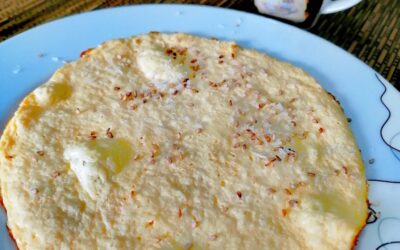 Panqueca de Coco