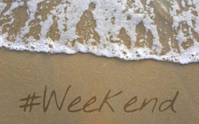 Check list para o Fim de Semana