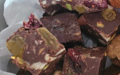 Fudge Natalício