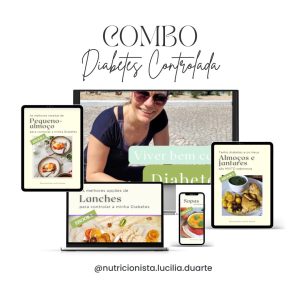 Combo "Diabetes Controlada"