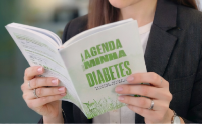 A Agenda da Minha Diabetes