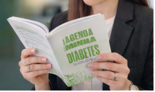 agenda da minha diabetes