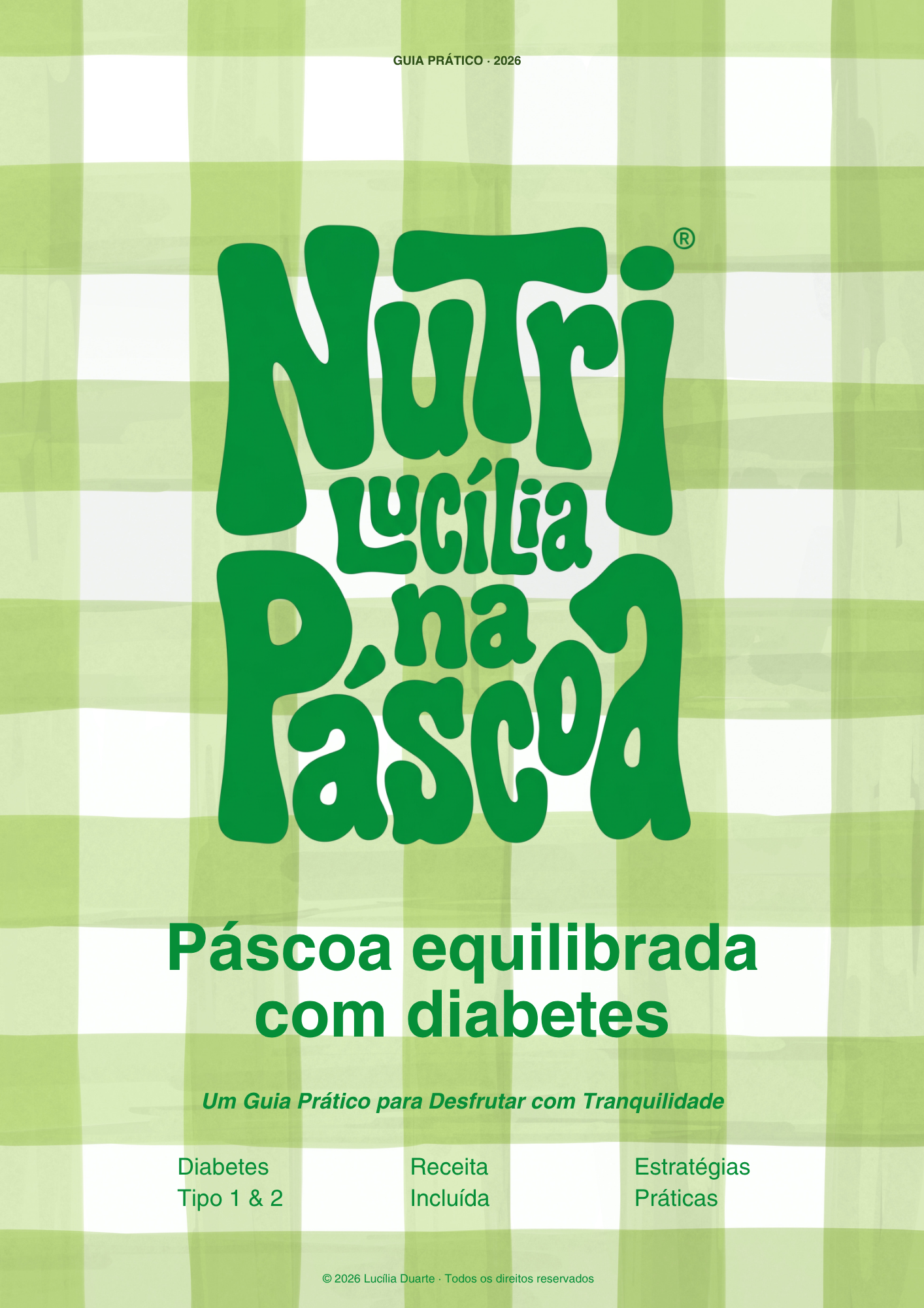 páscoa e diabetes